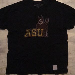 2XL ASU short sleeve t-shirt